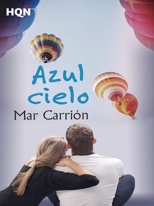 Title details for Azul cielo by Mar Carrión - Available